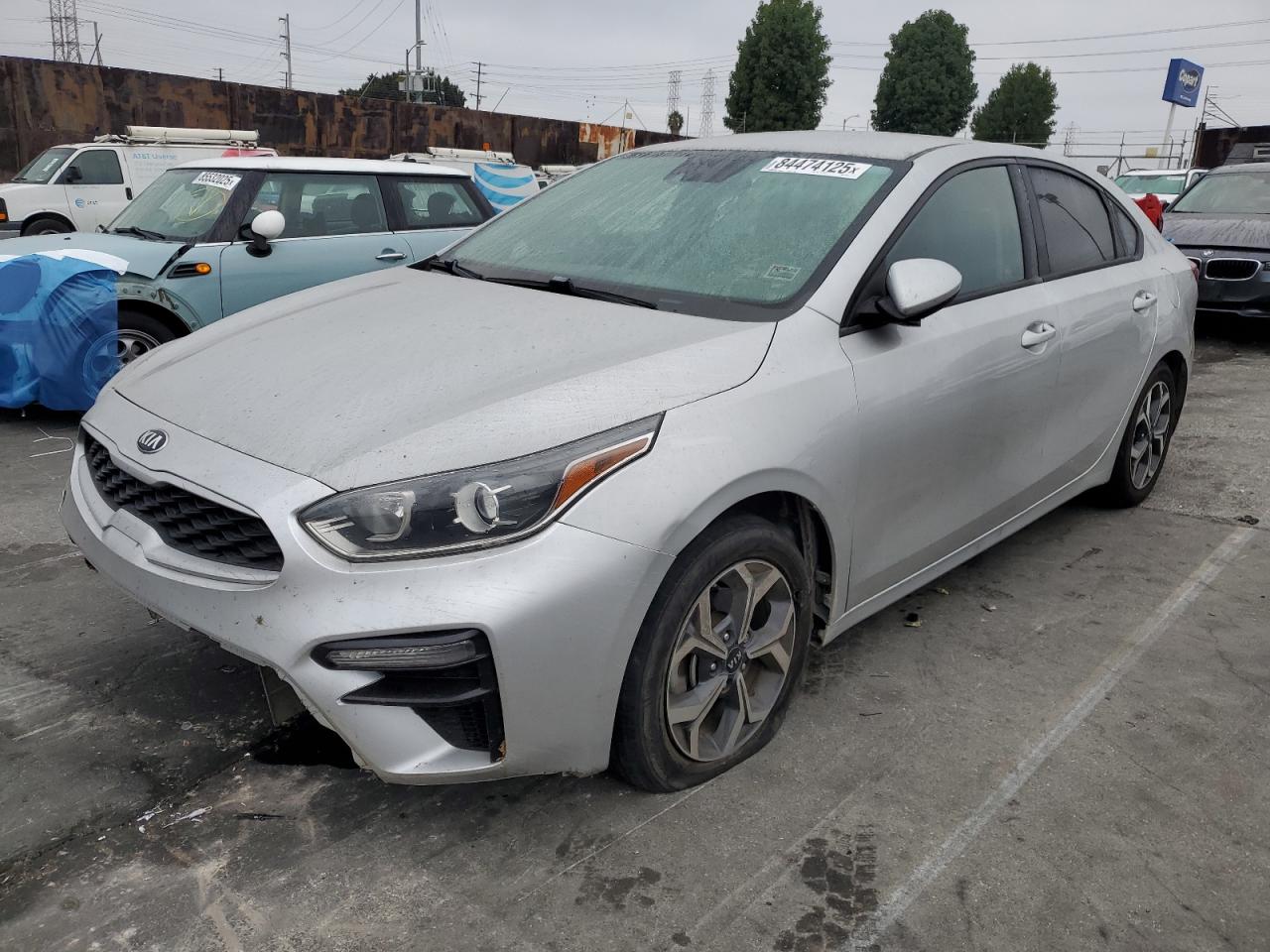 KIA FORTE FE 2019
