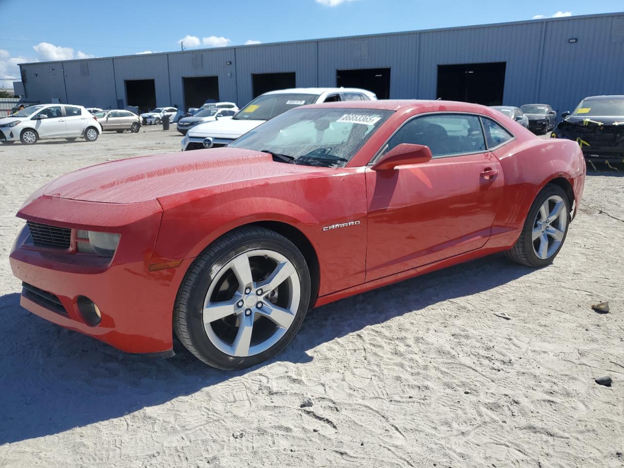 CHEVROLET CAMARO LT 2010