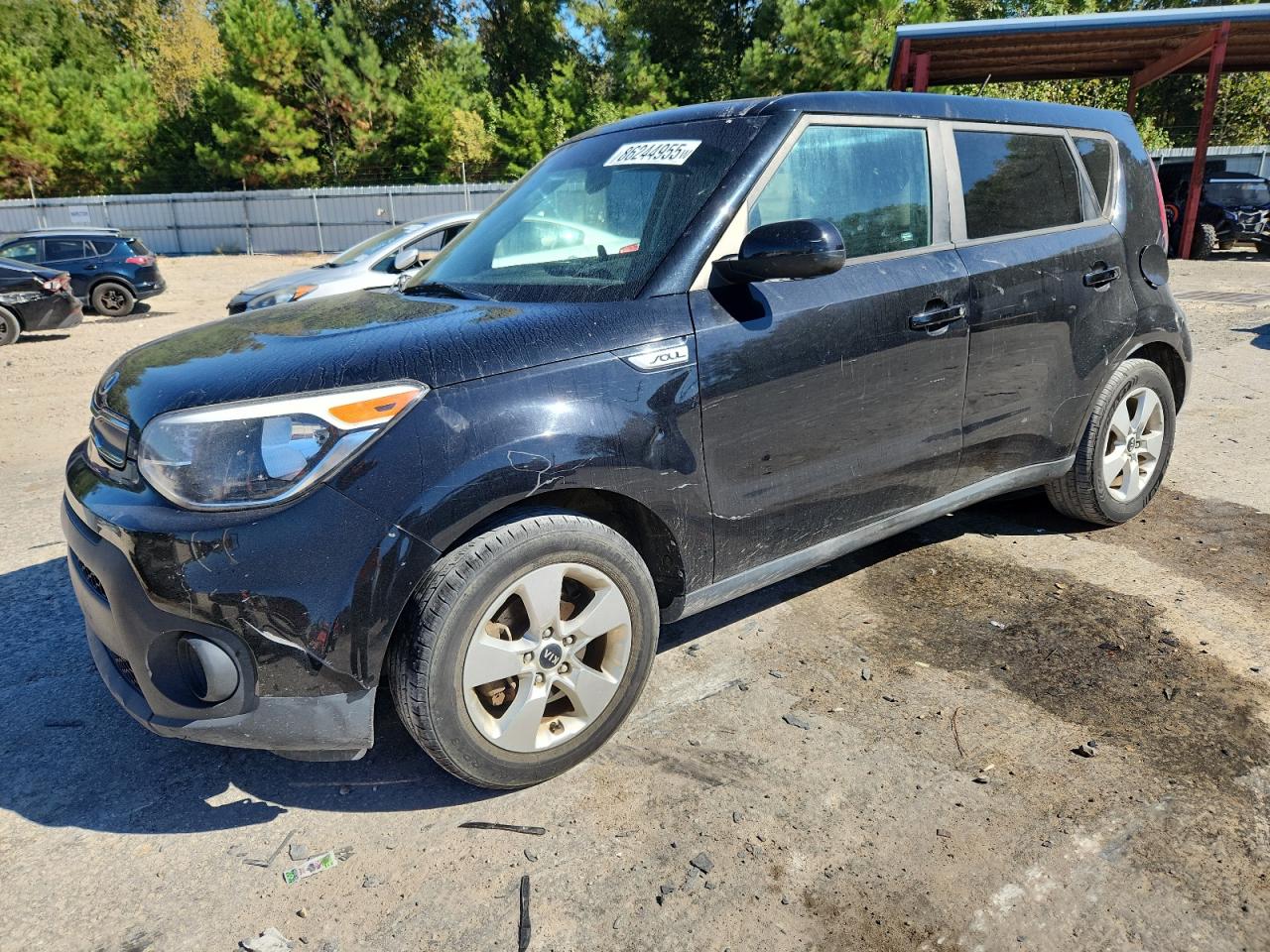 KIA SOUL 2017