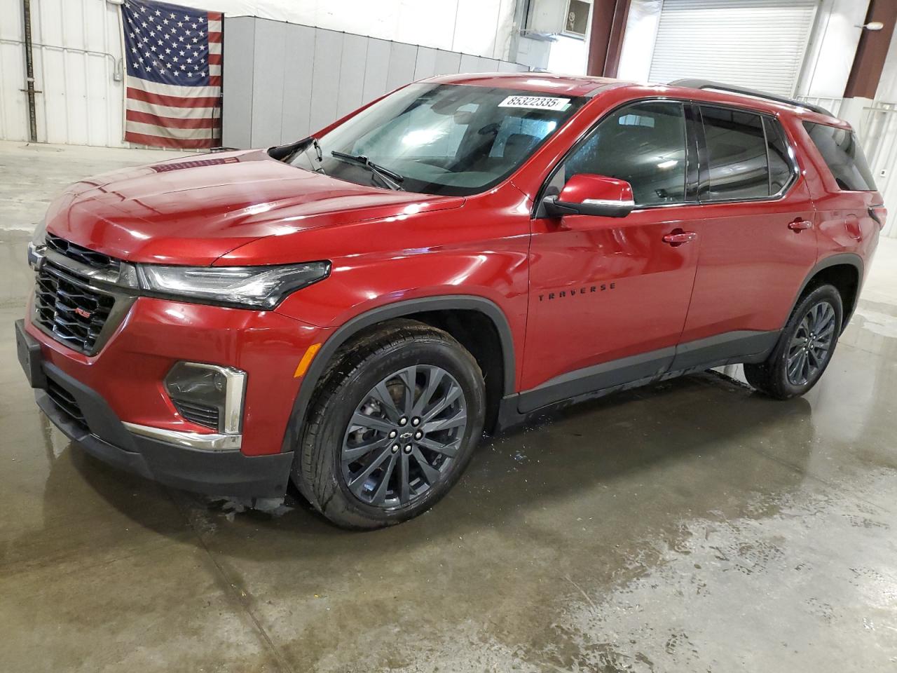 CHEVROLET TRAVERSE 2023