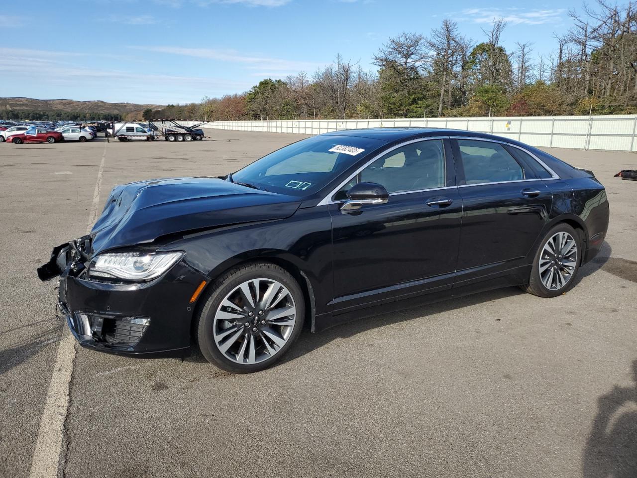 LINCOLN MKZ 2020