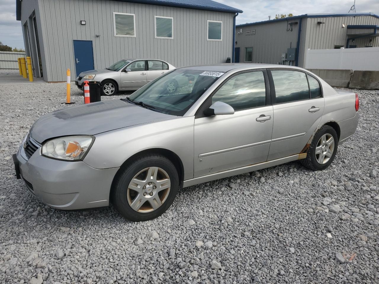 CHEVROLET MALIBU LT 2007