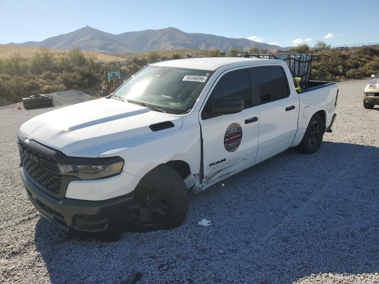 RAM 1500 TRADE 2025