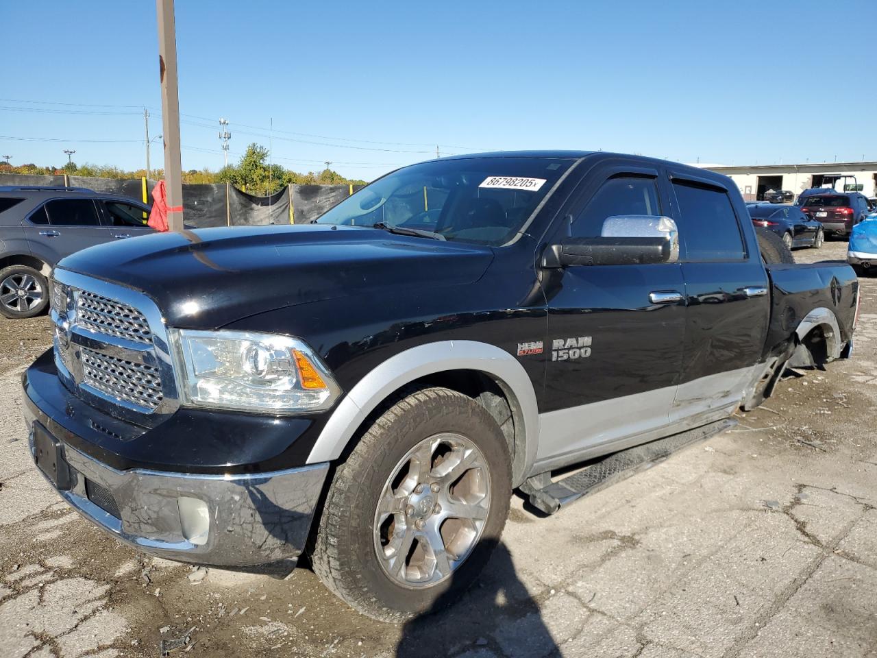 RAM 1500 LARAM 2014