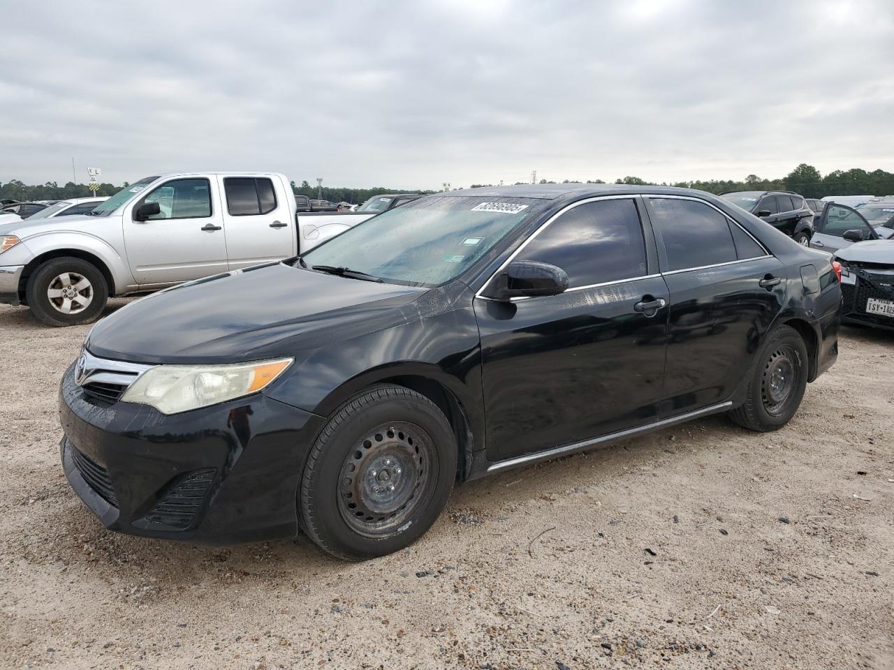 TOYOTA CAMRY BASE 2012