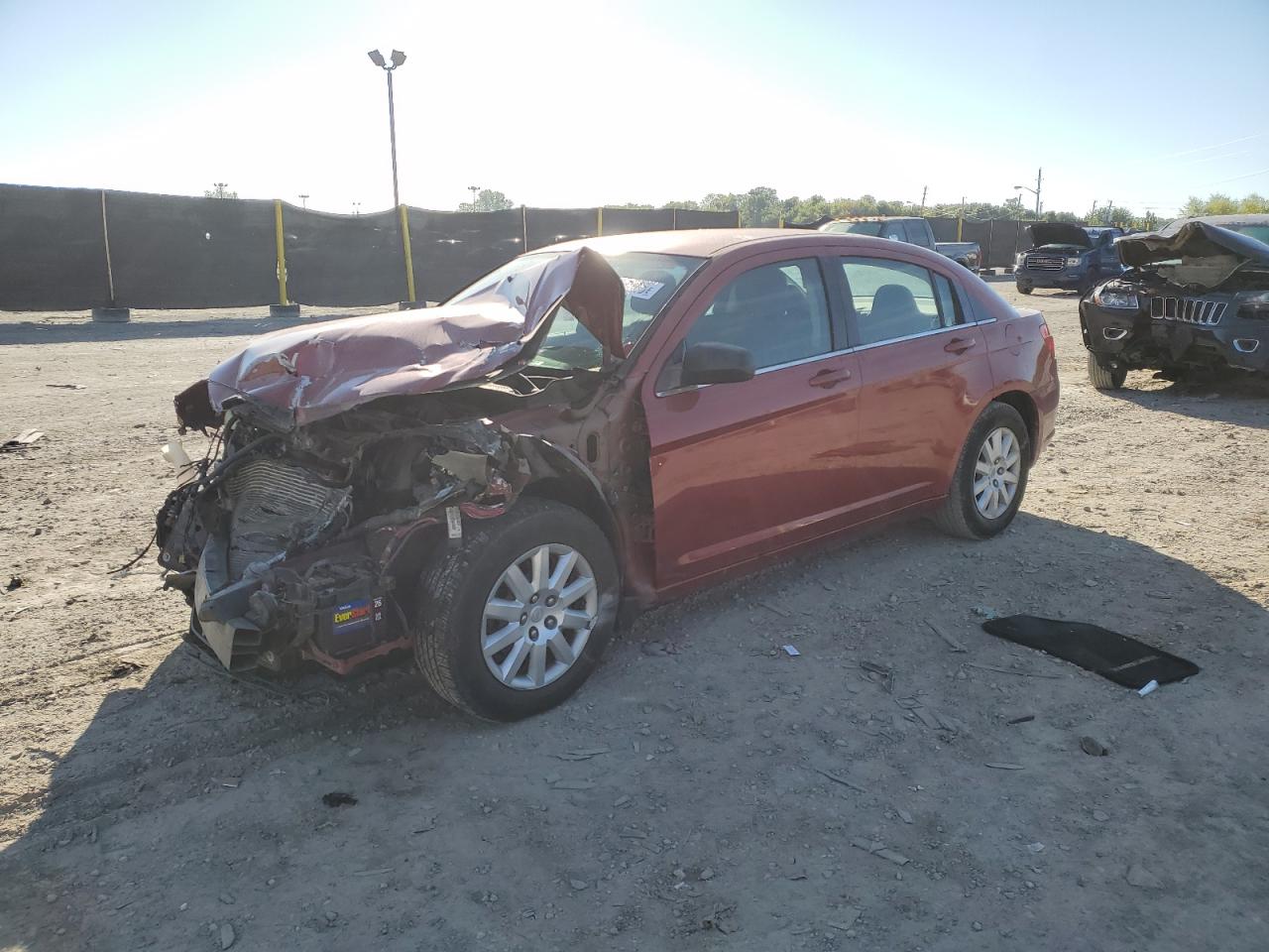 CHRYSLER SEBRING TOURING 2010
