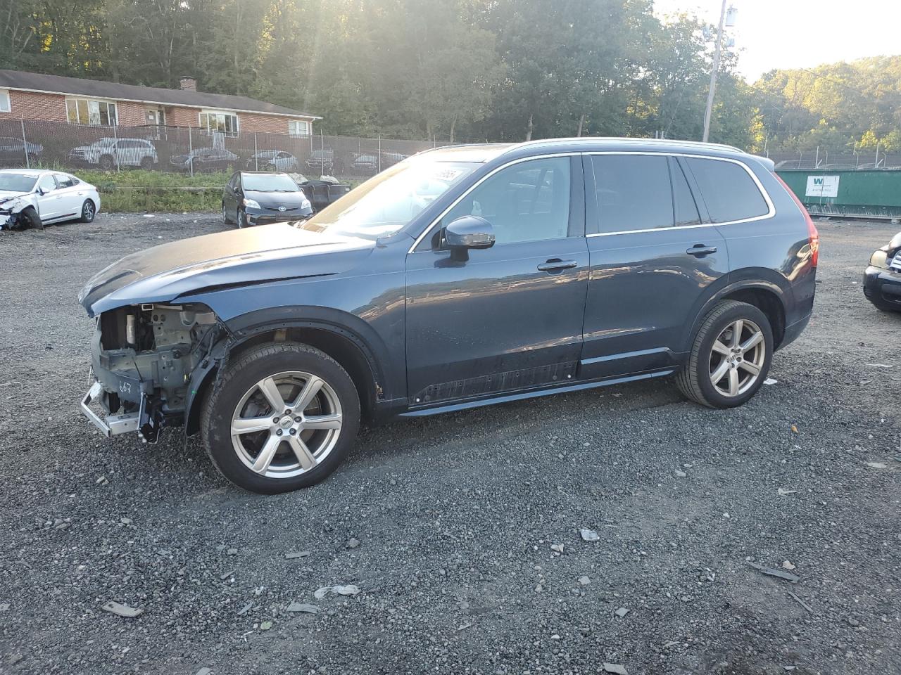 VOLVO XC90 T5 MO 2022