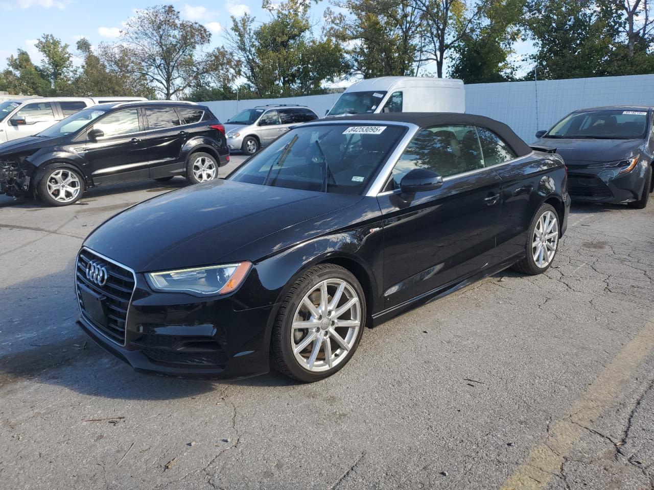 AUDI A3 PREMIUM 2016