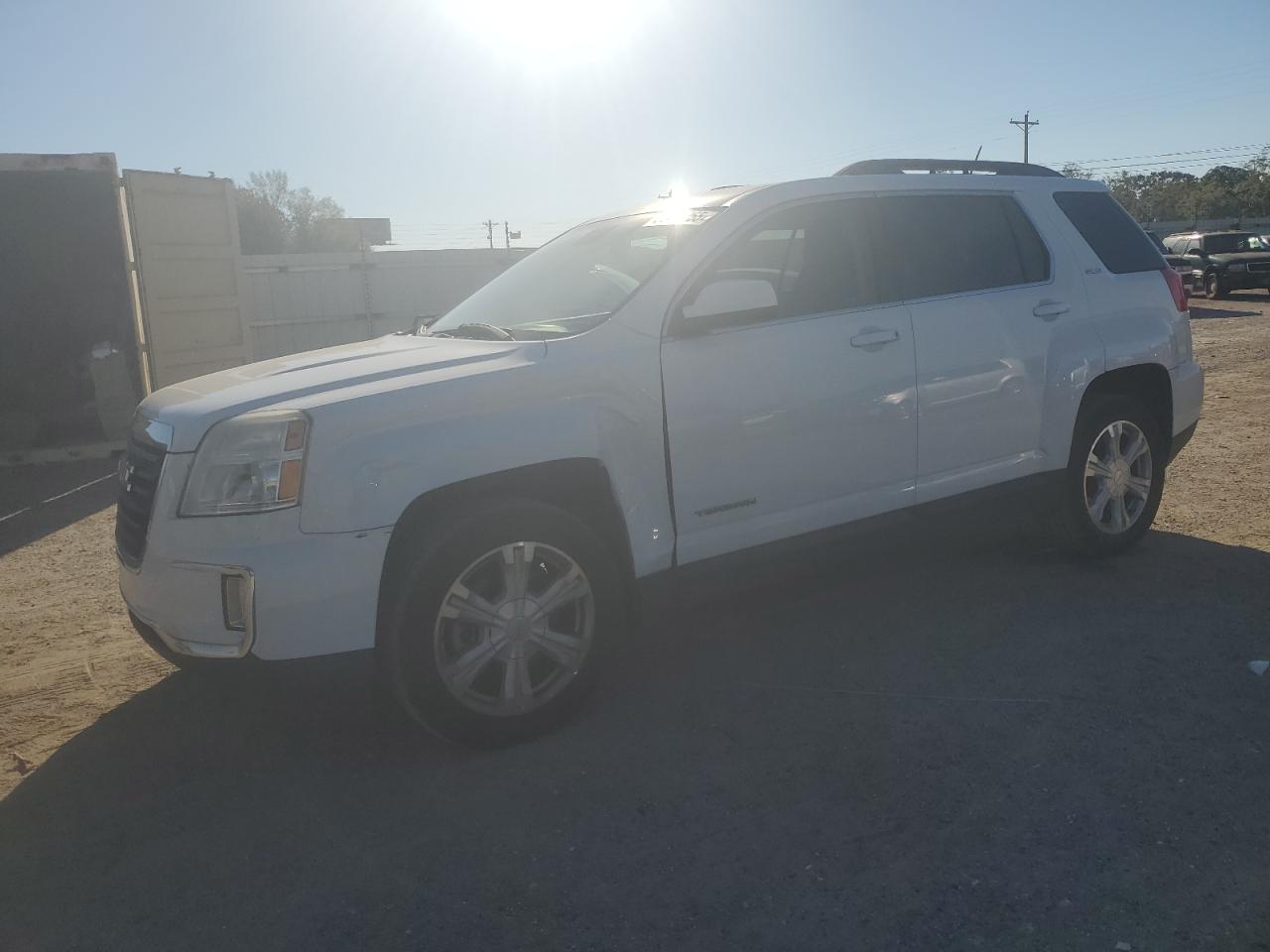 GMC TERRAIN SL 2017