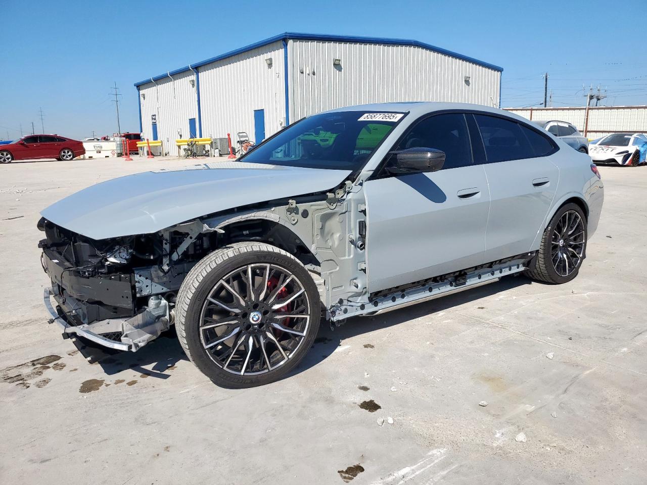 BMW I4 M50 2023