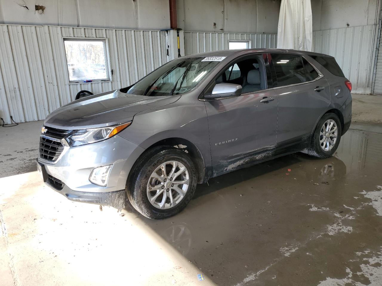 CHEVROLET EQUINOX LT 2018