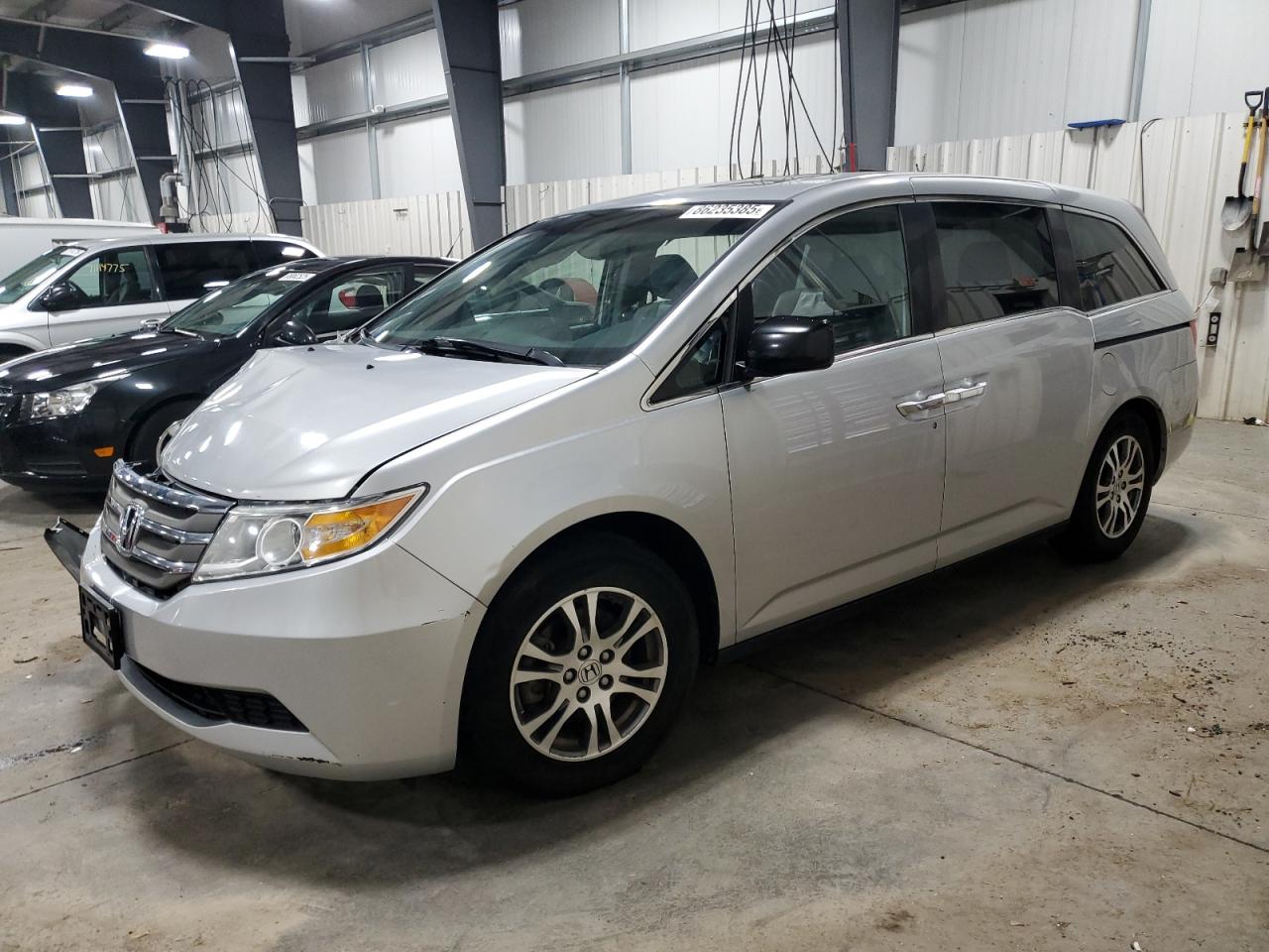 HONDA ODYSSEY 2012