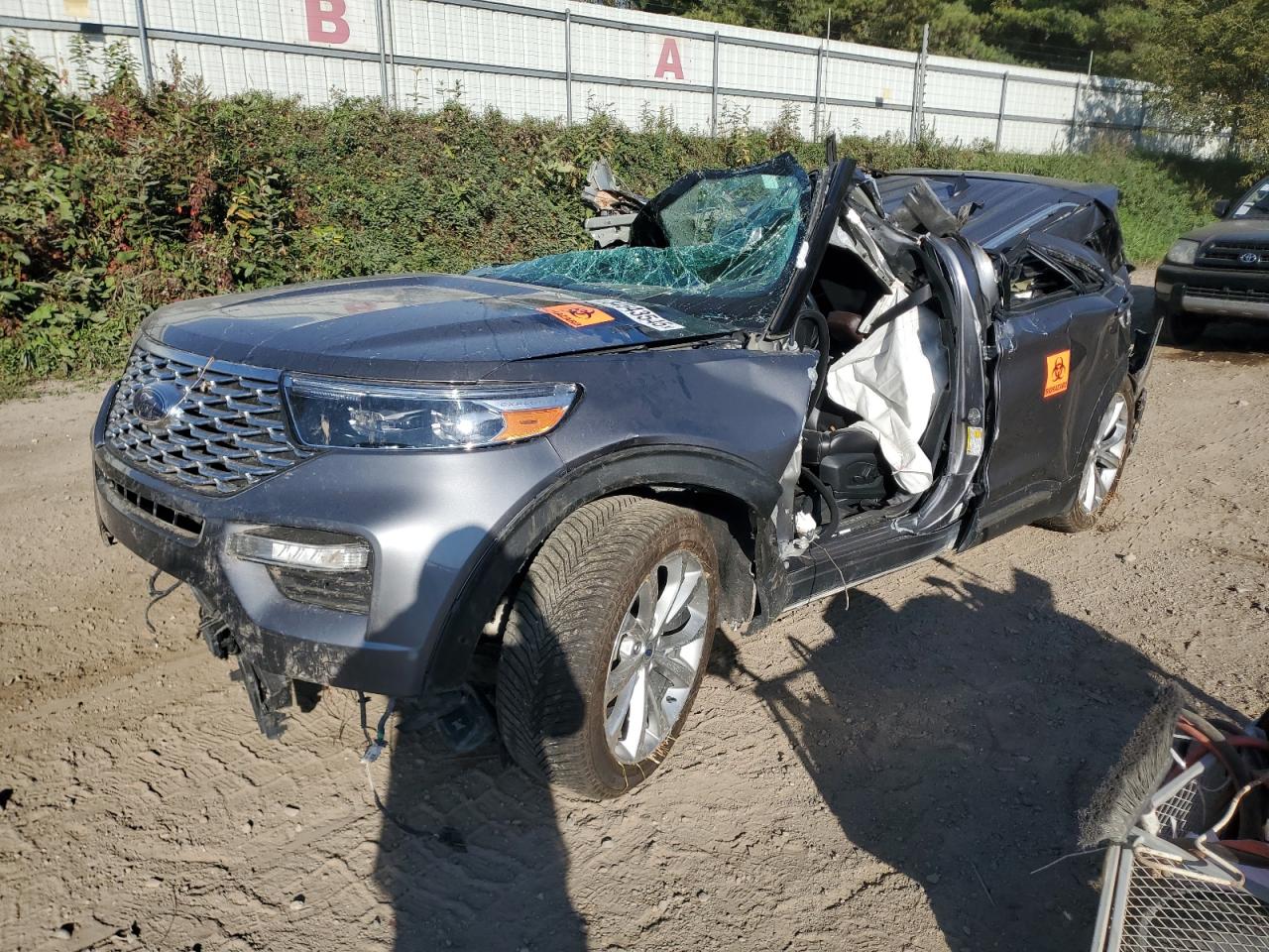 FORD EXPLORER 2022