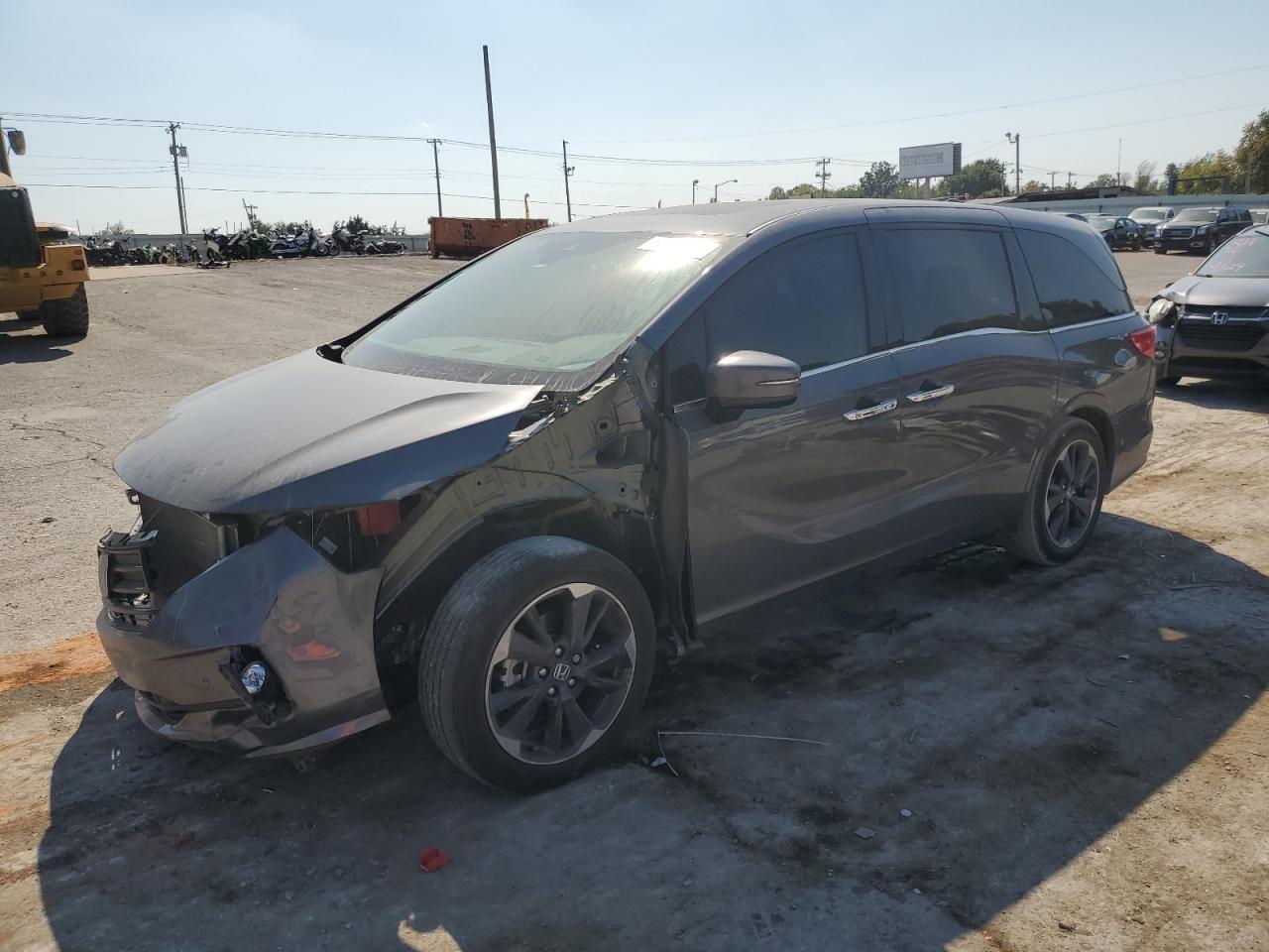 HONDA ODYSSEY EL 2024