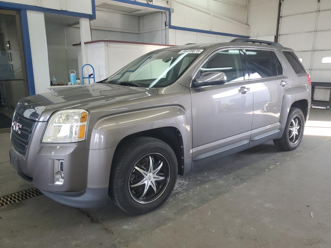 GMC TERRAIN SL 2012