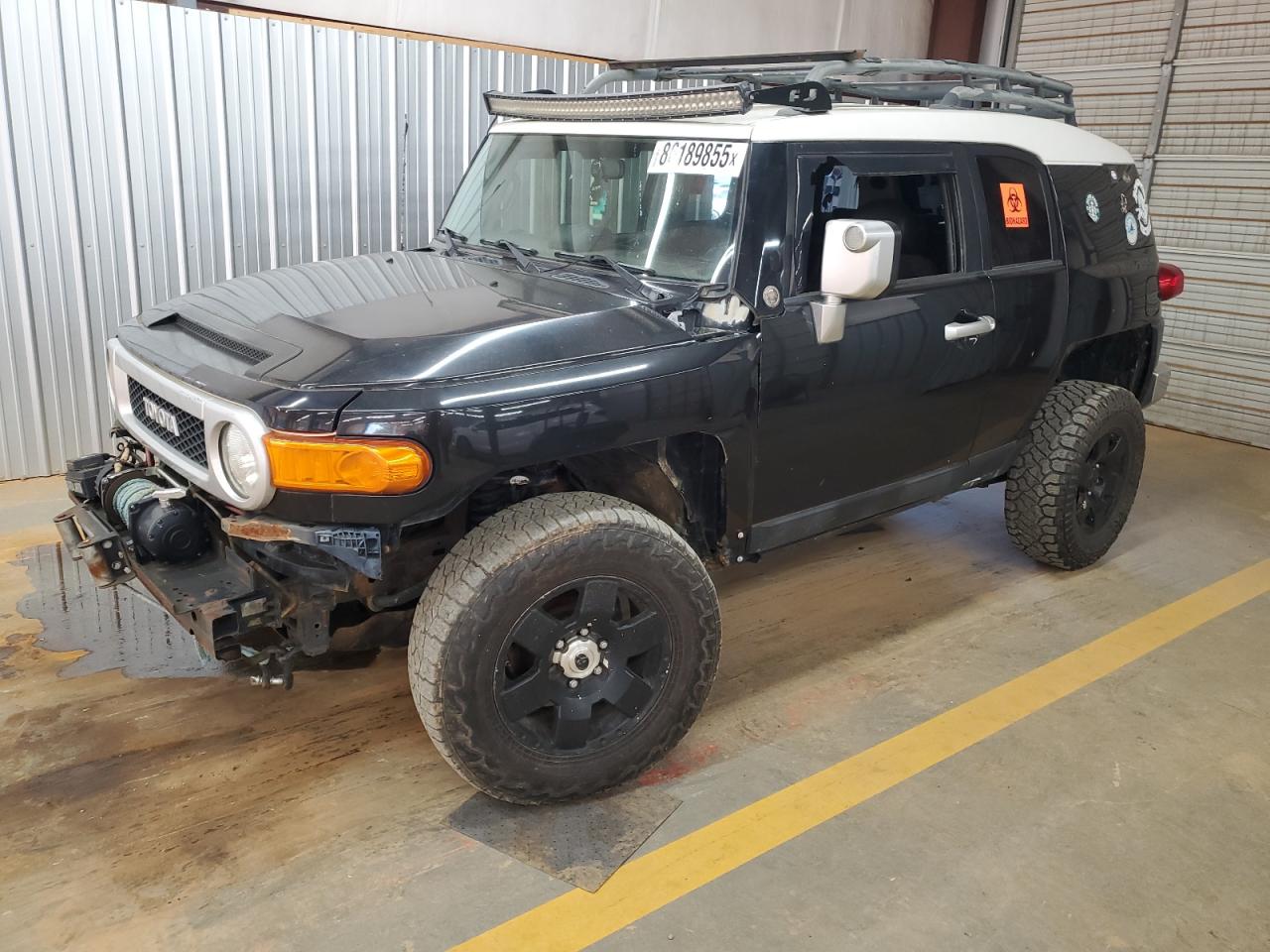 TOYOTA FJ CRUISER 2007