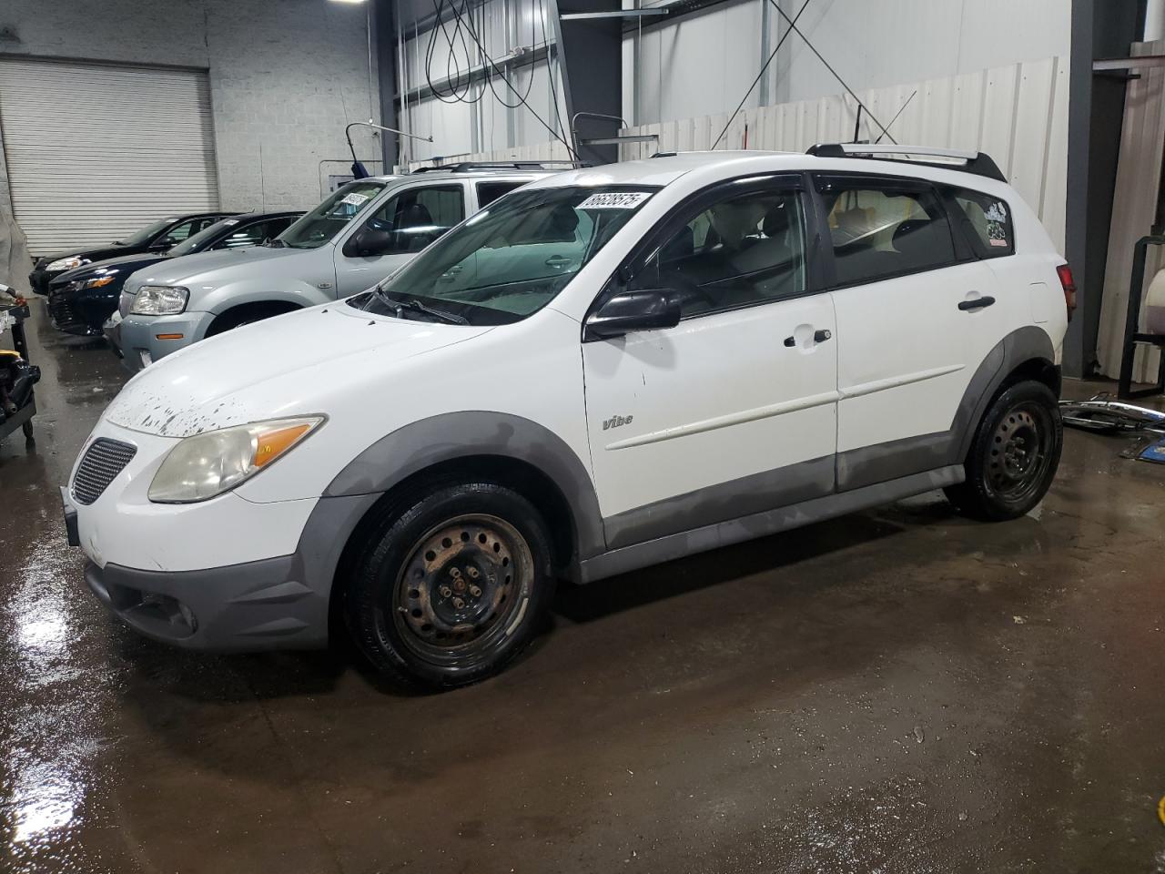 PONTIAC VIBE 2008