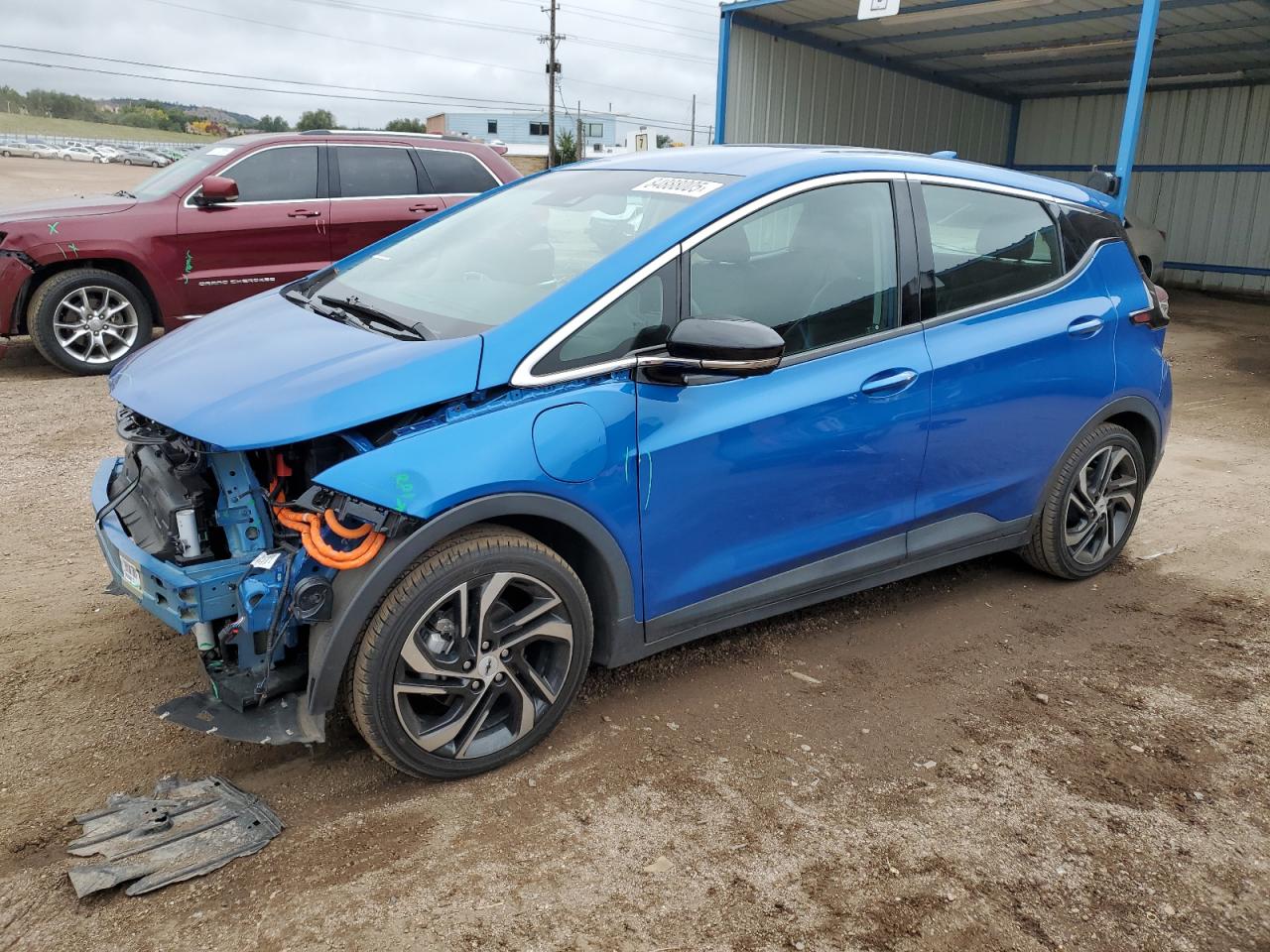 CHEVROLET BOLT EV 2L 2023