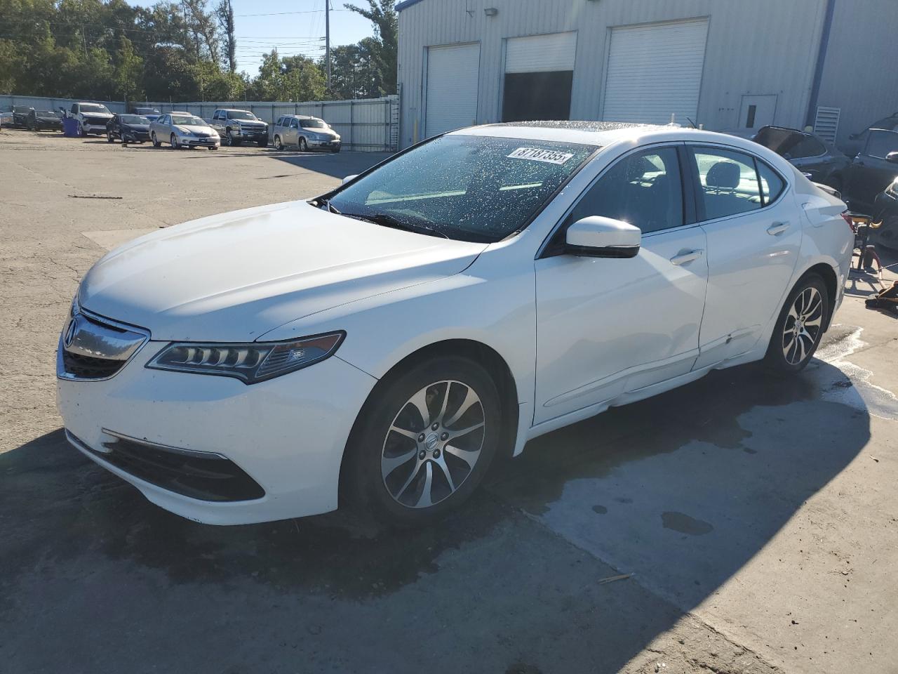 ACURA TLX 2015