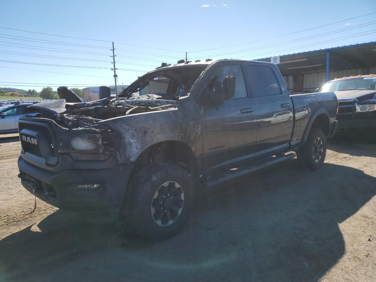 RAM 2500 POWER 2019
