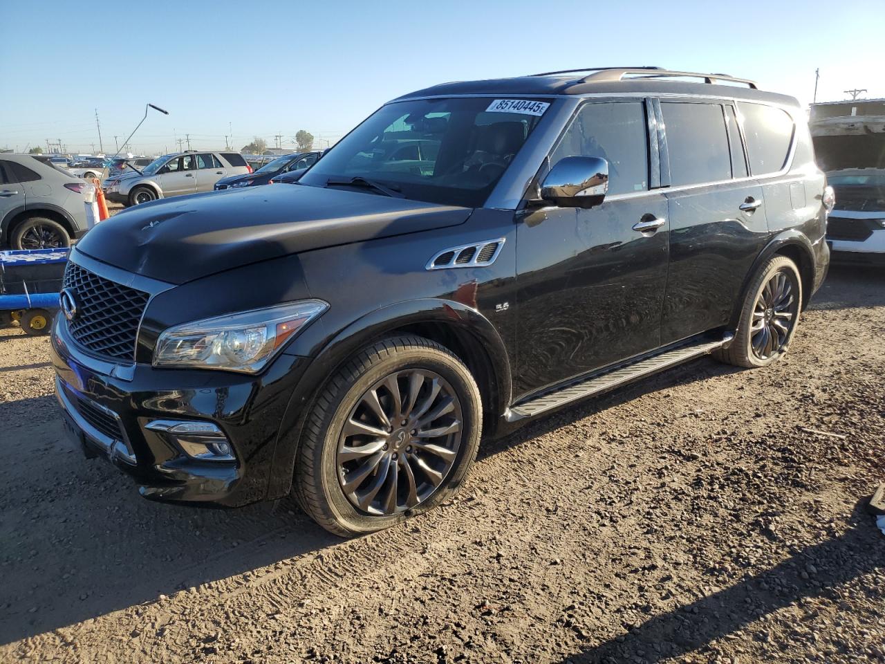INFINITI QX80 2015