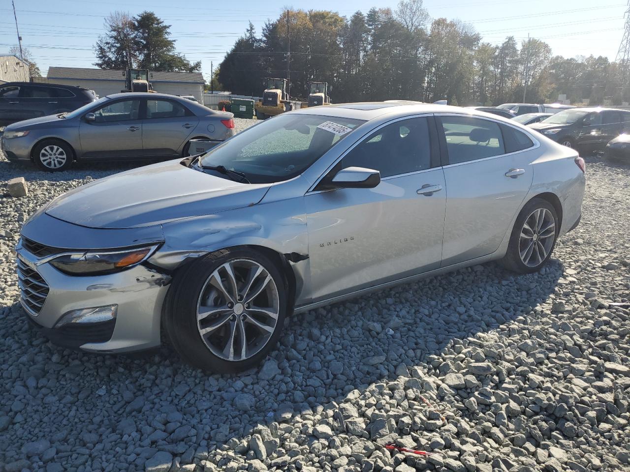CHEVROLET MALIBU LT 2022