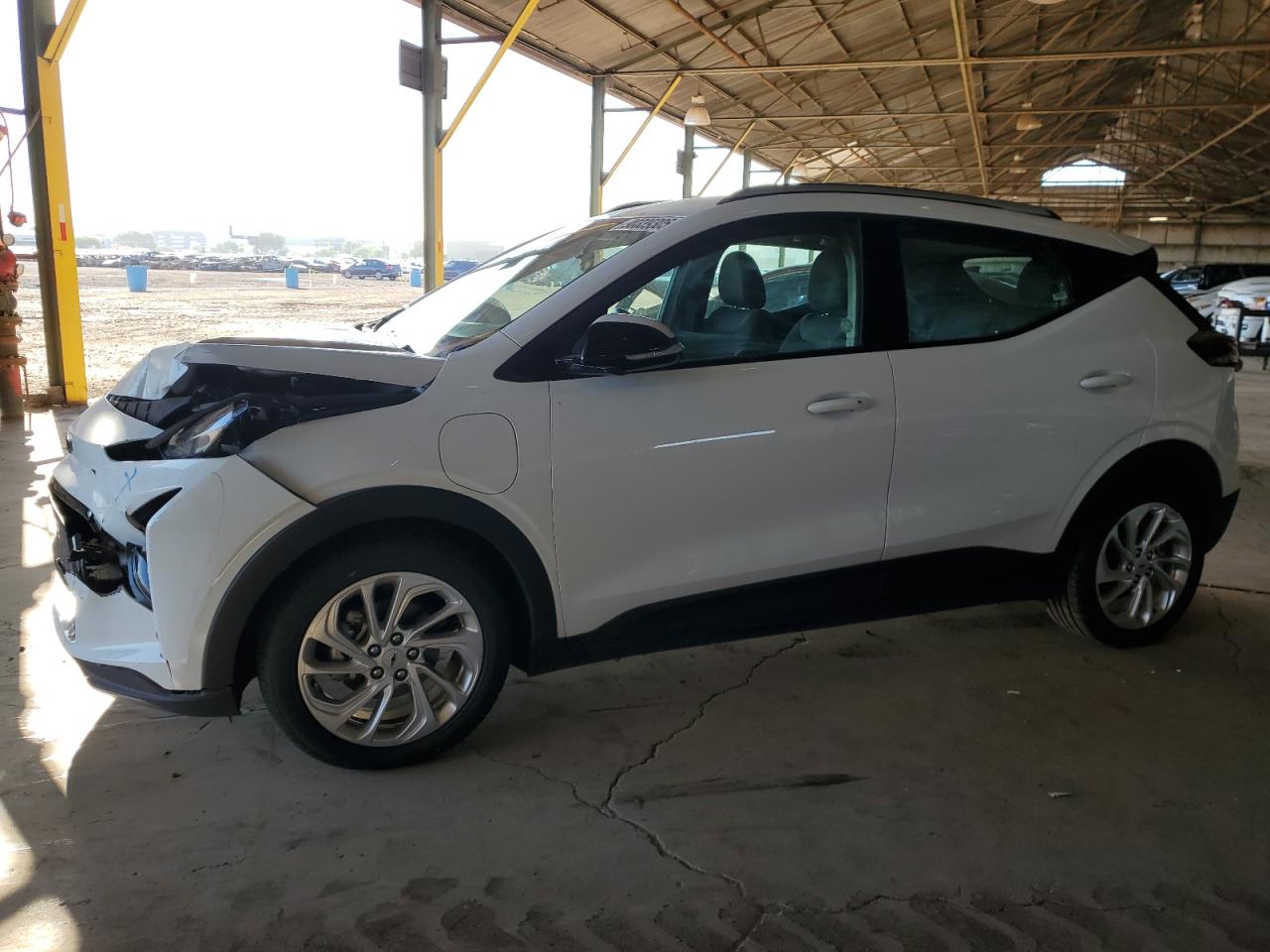 CHEVROLET BOLT EUV L 2023