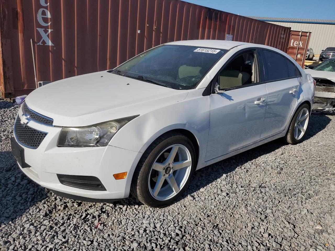 CHEVROLET CRUZE LS 2014