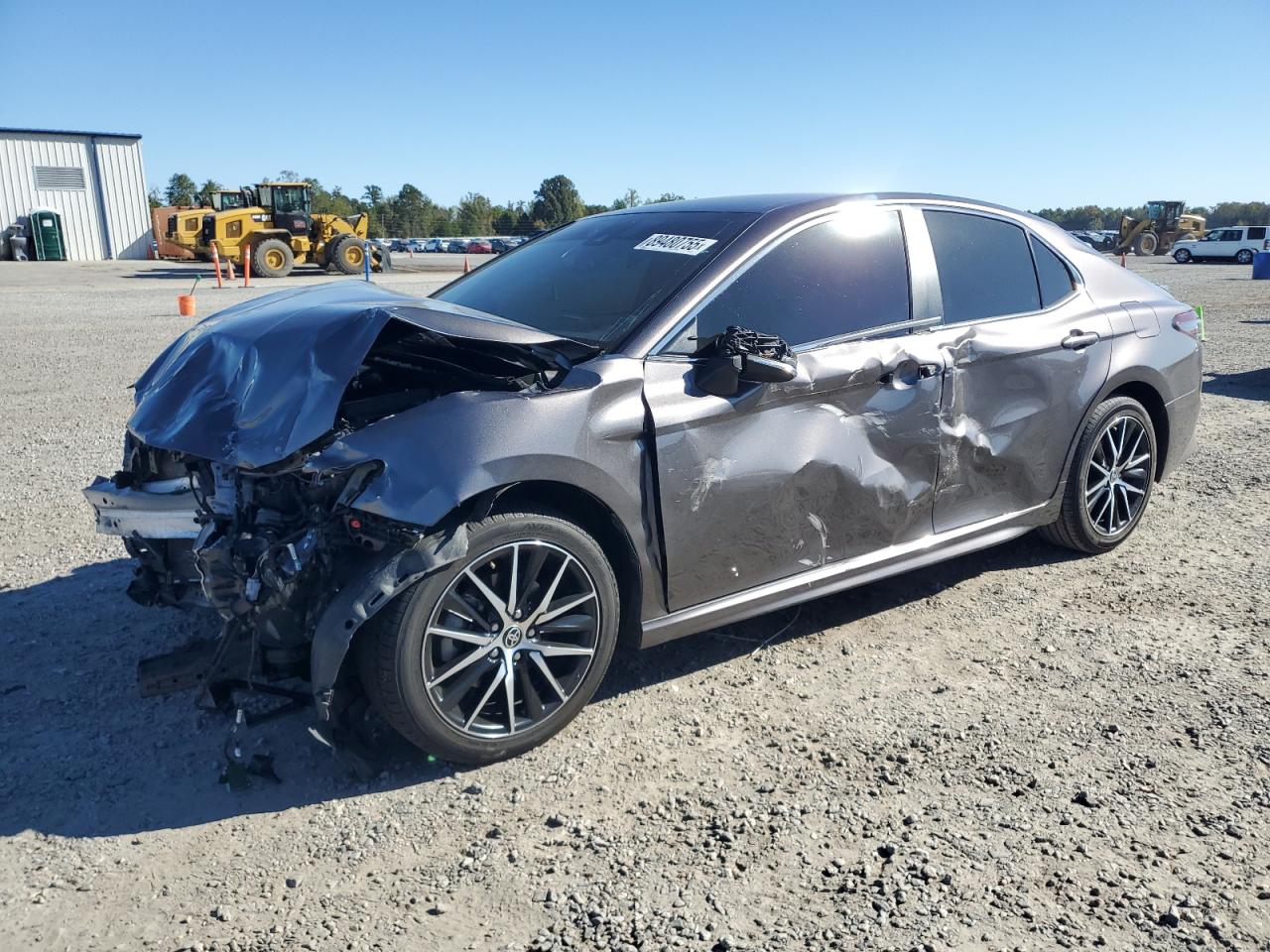 TOYOTA CAMRY SE N 2023