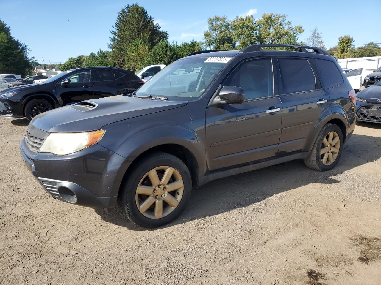 SUBARU FORESTER 2 2009