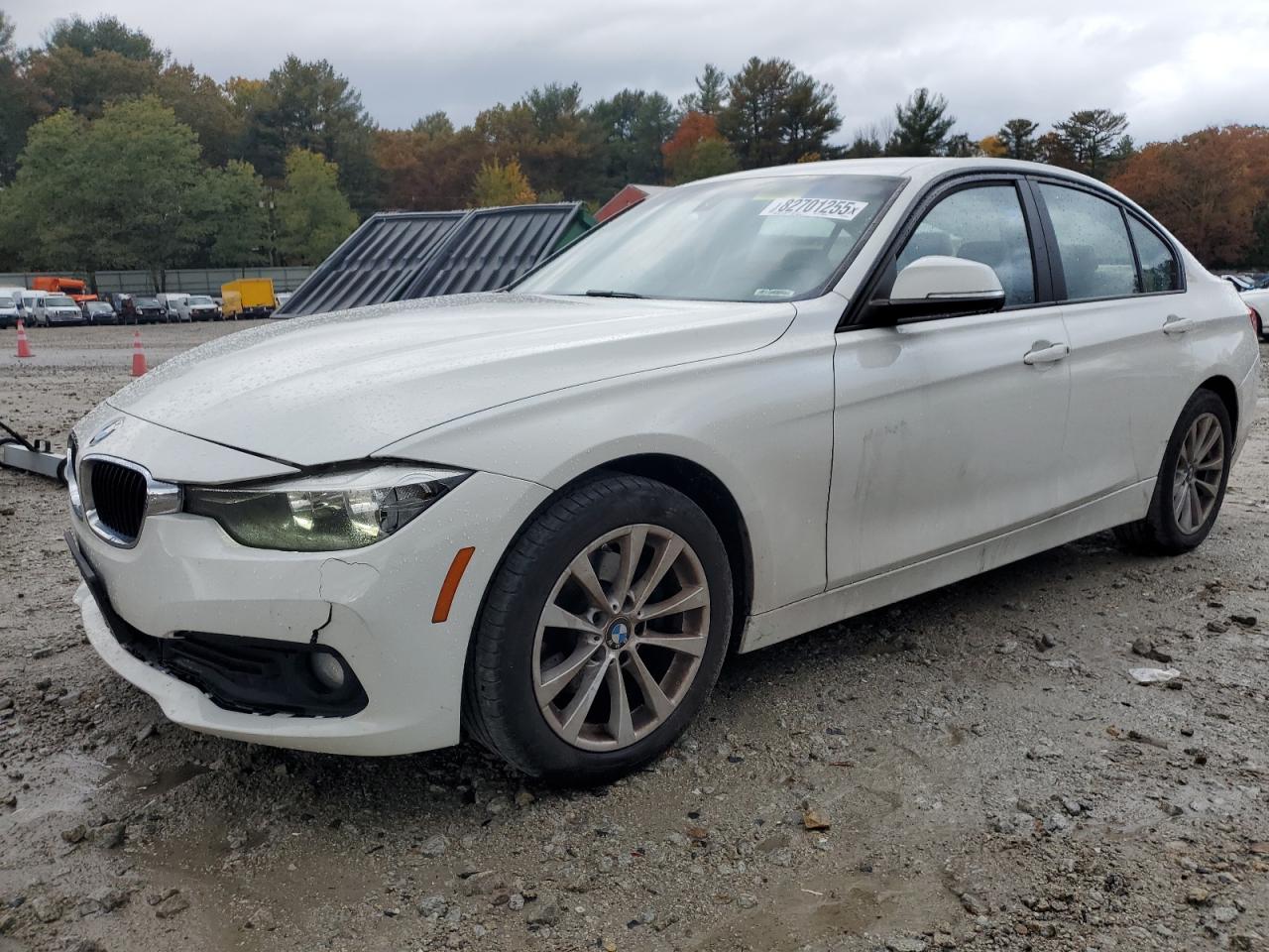 BMW 320 2016