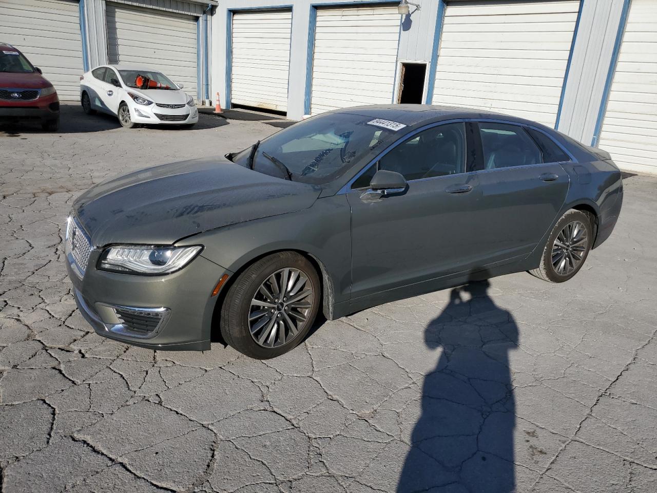 LINCOLN MKZ SELECT 2017