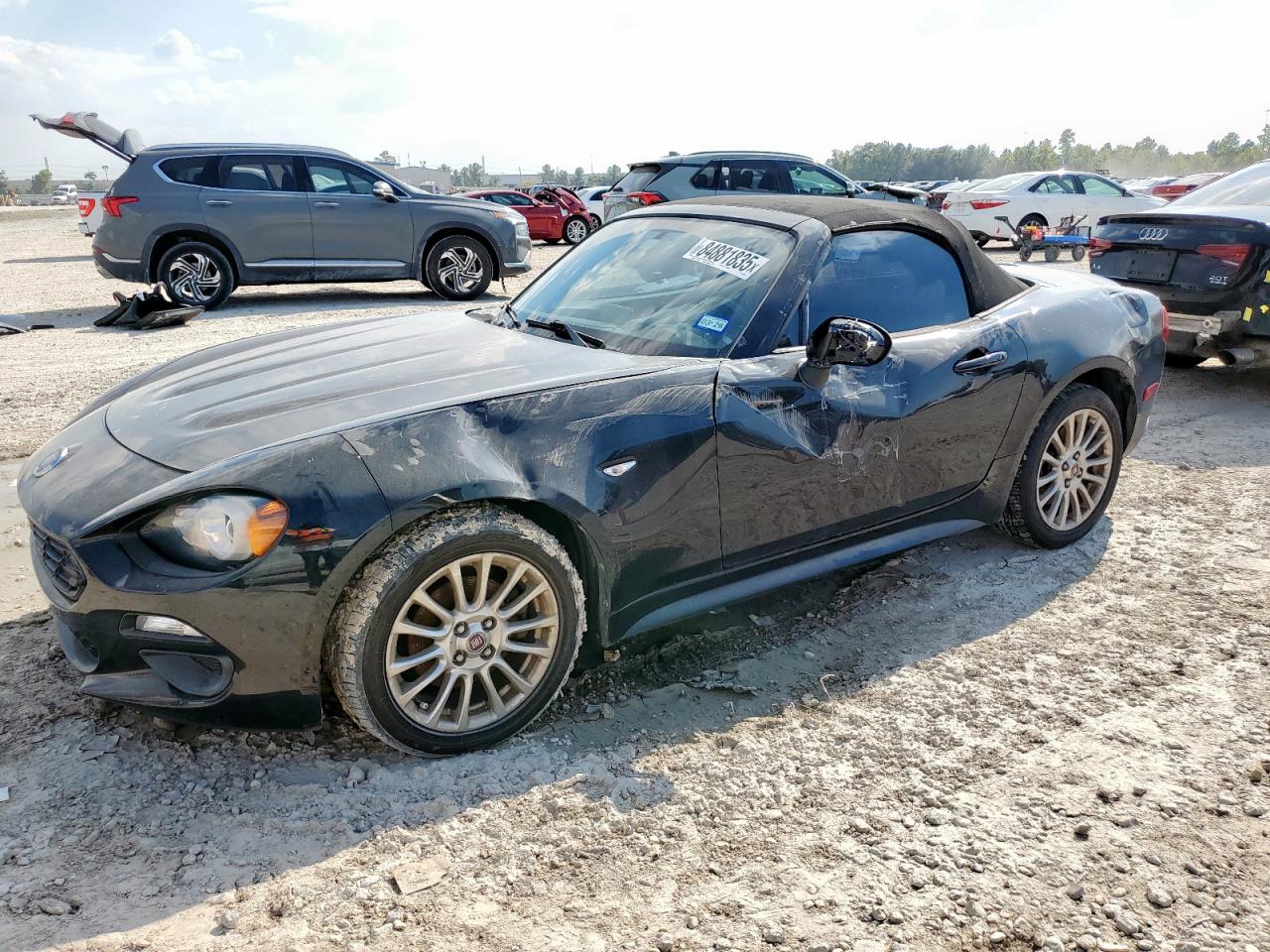 FIAT 124 SPIDER CLASSICA 2019