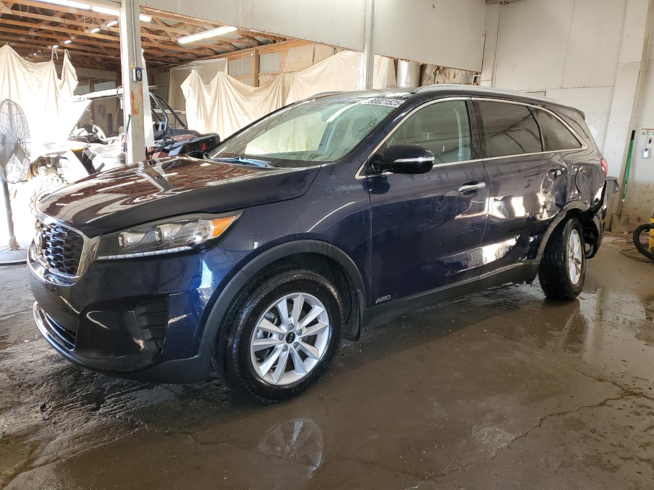 KIA SORENTO L 2019