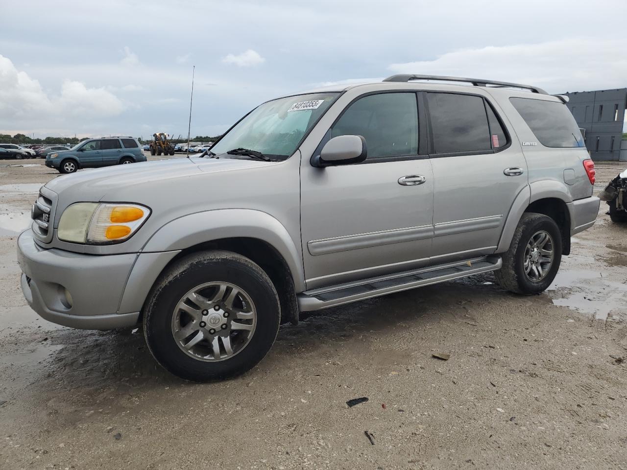 TOYOTA SEQUOIA LI 2004