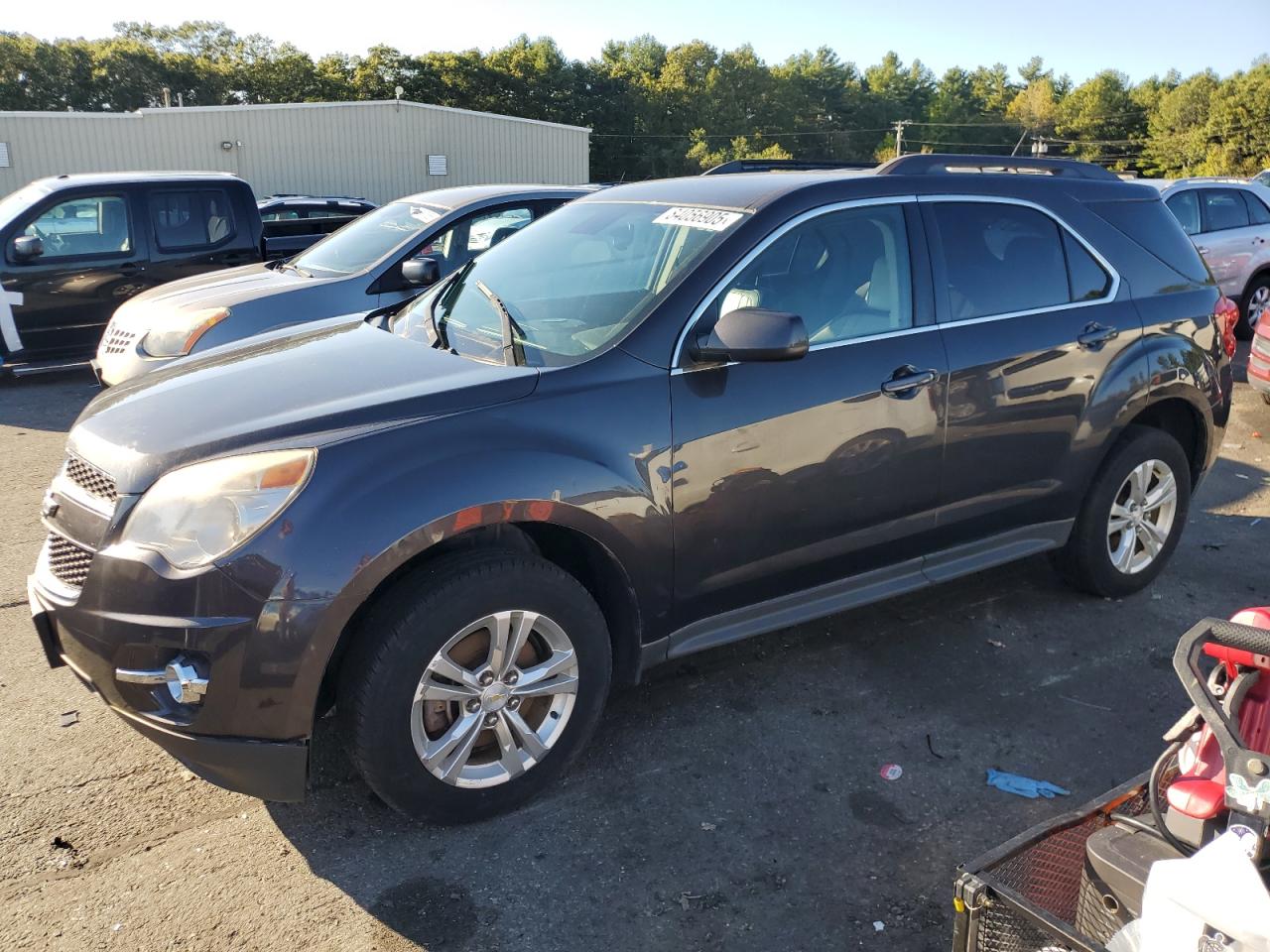 CHEVROLET EQUINOX LT 2014