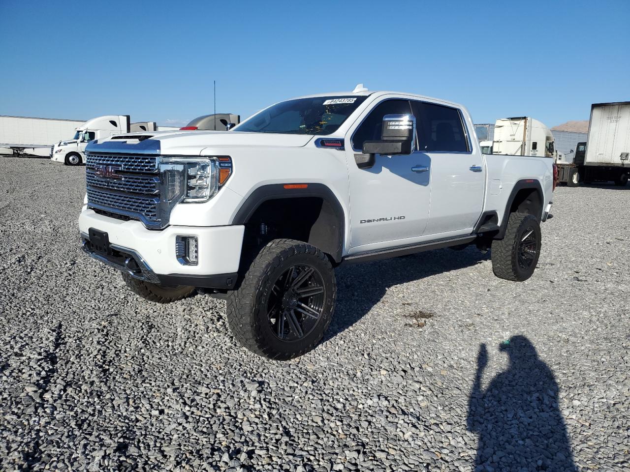 GMC SIERRA 2022