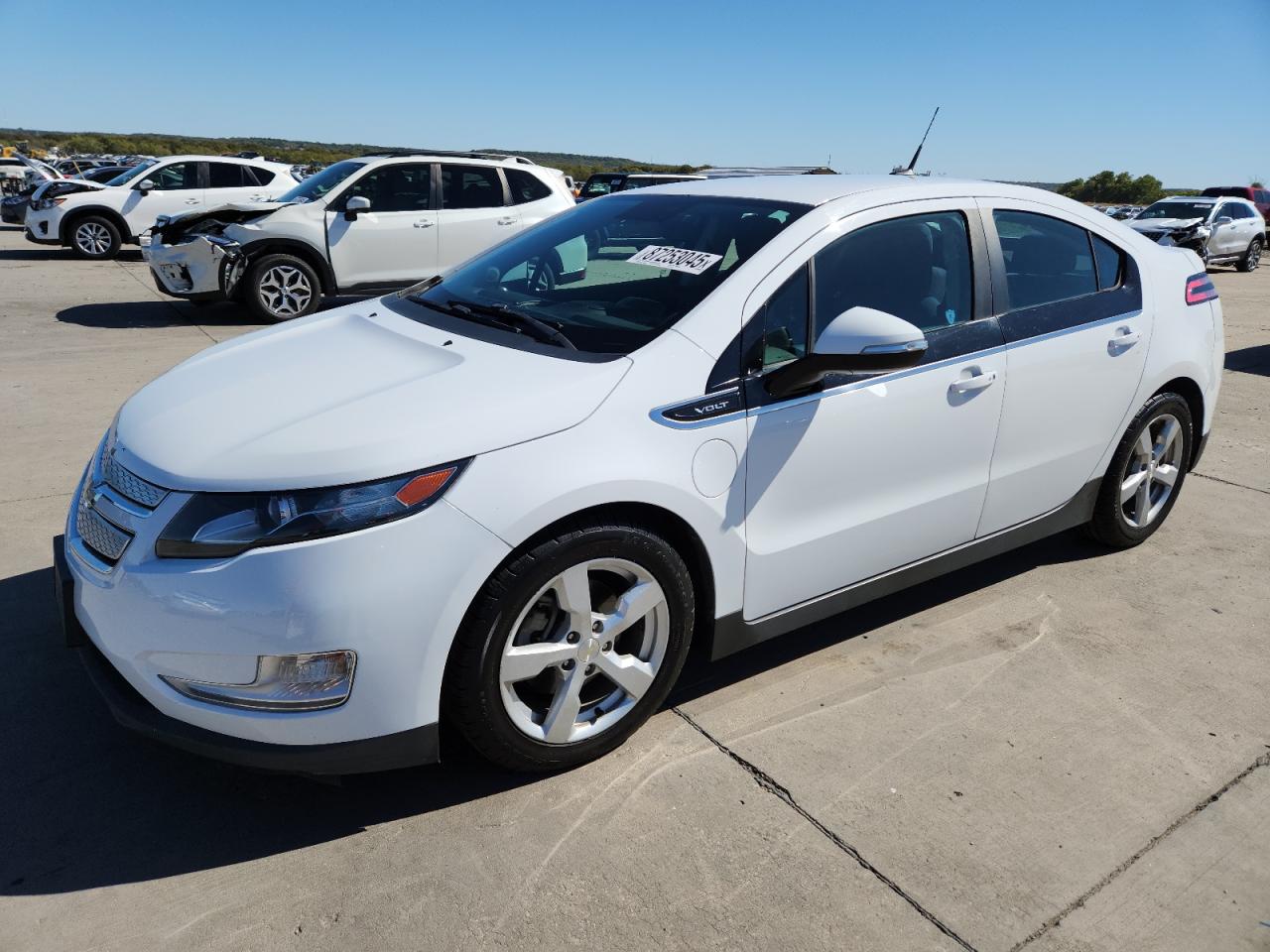 CHEVROLET VOLT 2014