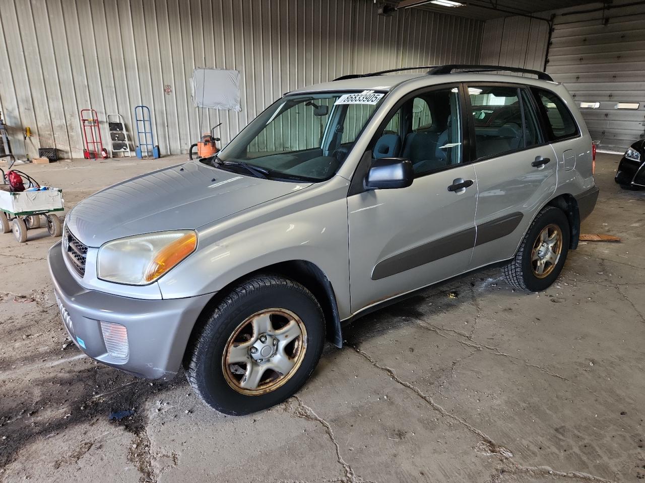 TOYOTA RAV4 2003