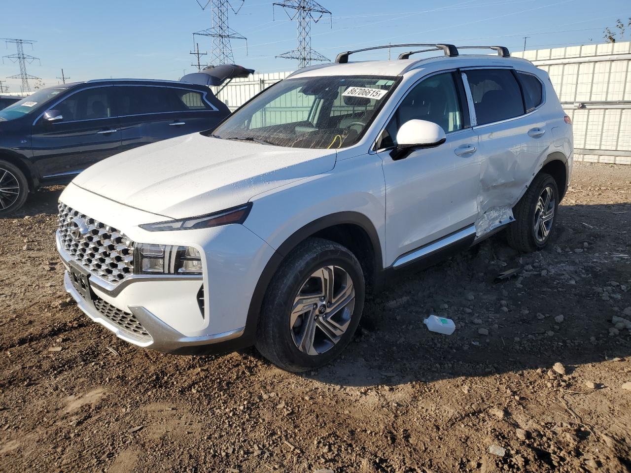 HYUNDAI SANTA FE S 2021
