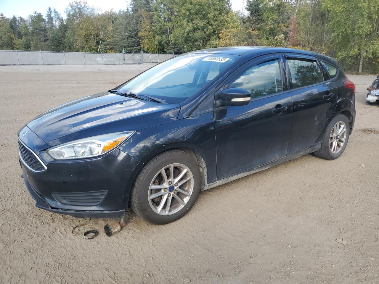 FORD FOCUS SE 2015