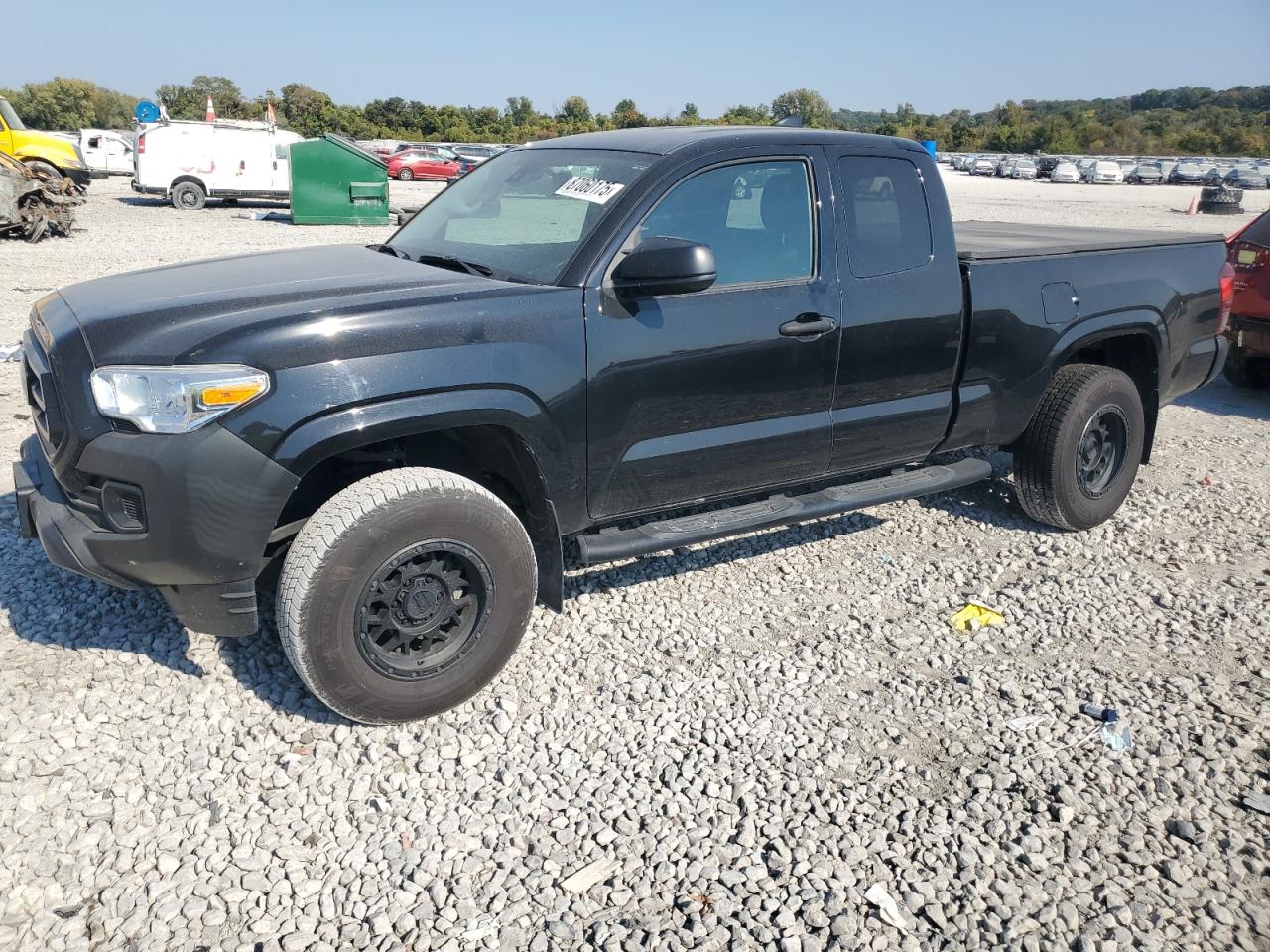 TOYOTA TACOMA 2022