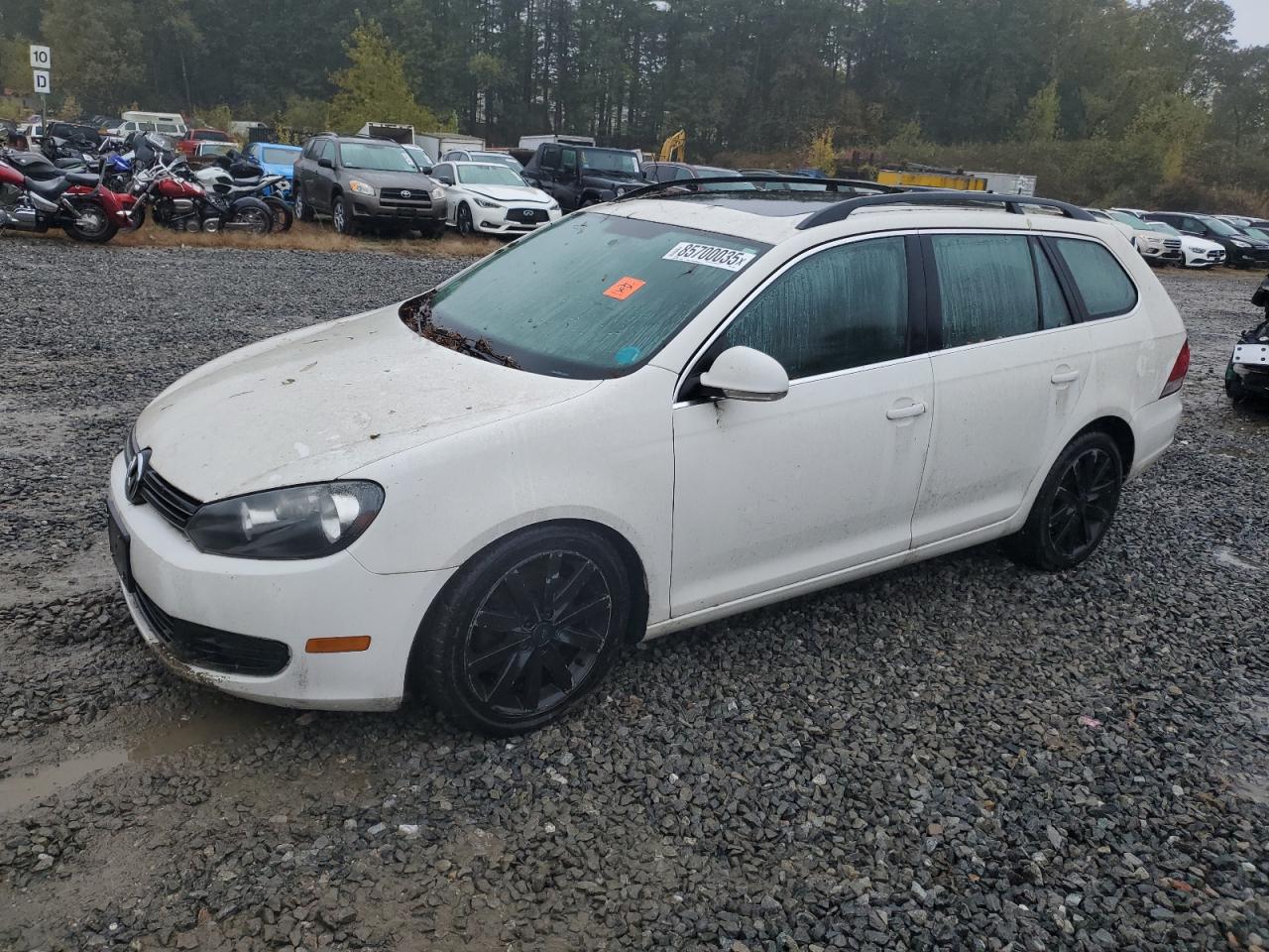VOLKSWAGEN JETTA TDI 2013