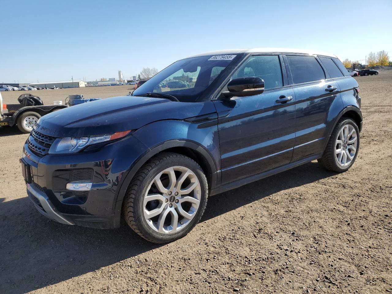 LAND ROVER RANGE ROVE 2012