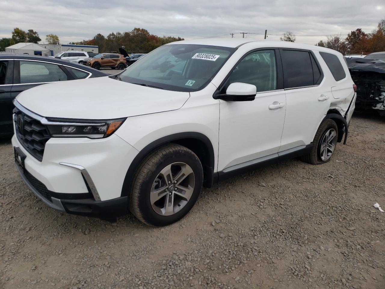 HONDA PILOT EXL 2025