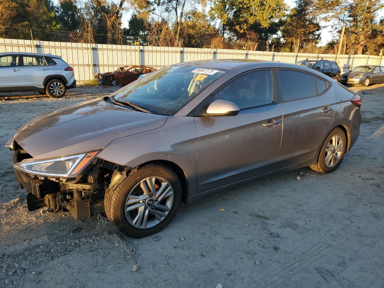 HYUNDAI ELANTRA SE 2020