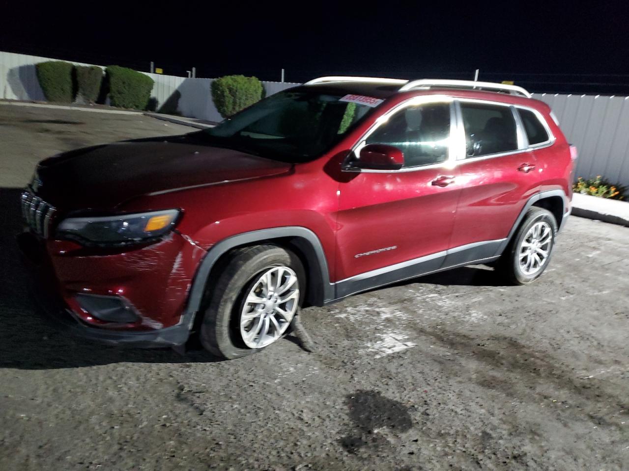 JEEP CHEROKEE L 2019