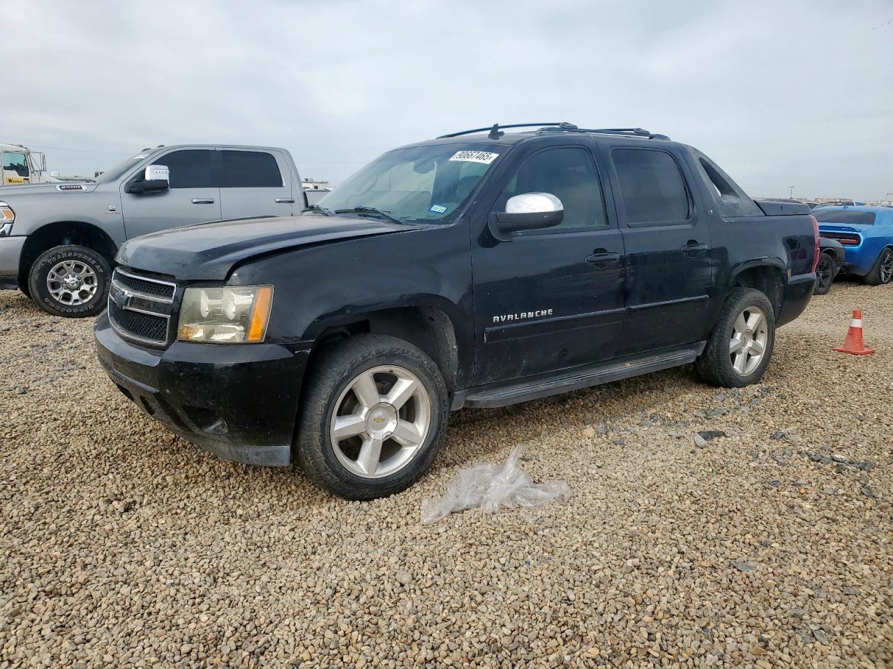 CHEVROLET AVALANCHE 2007