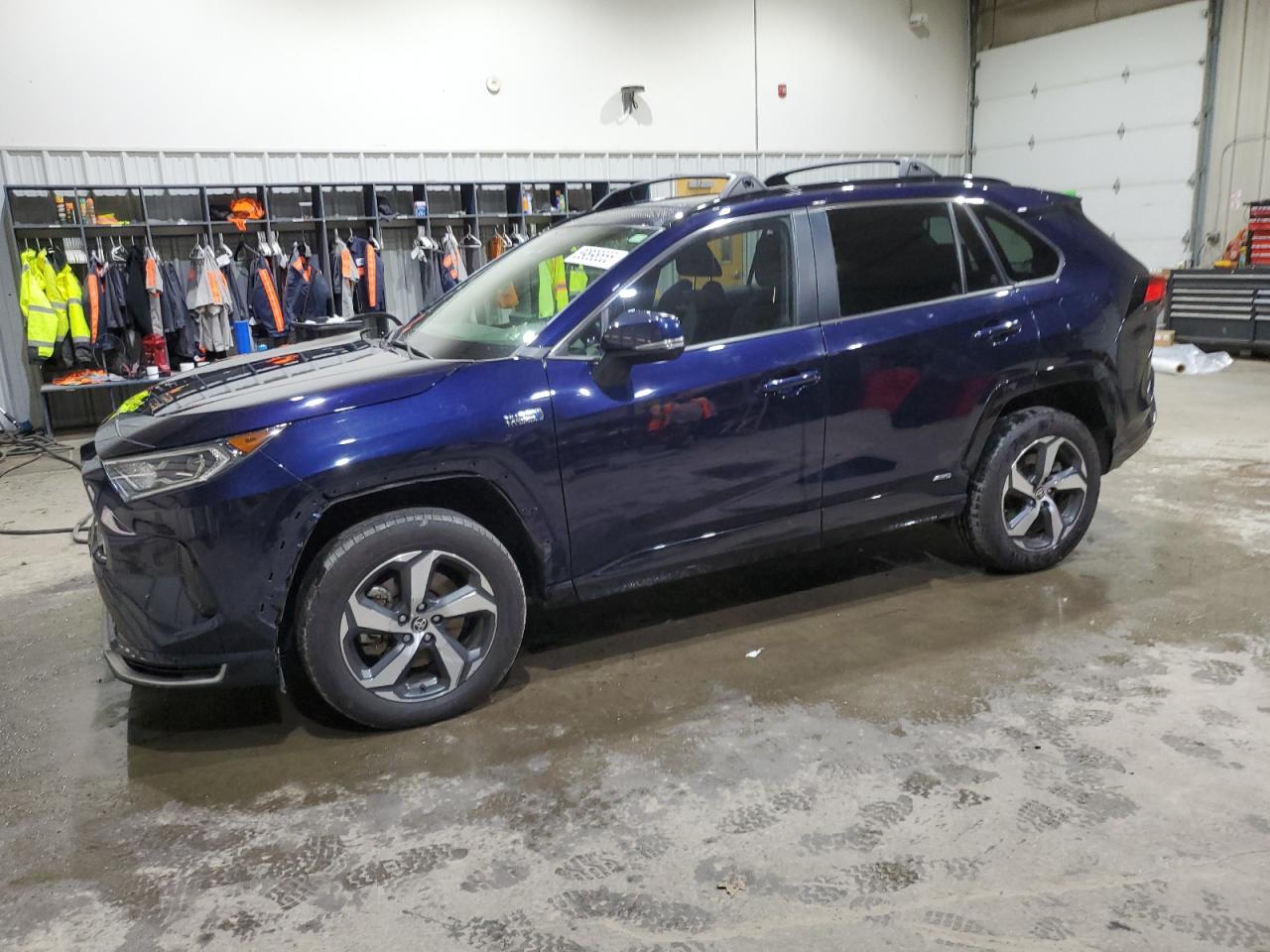 TOYOTA RAV4 PRIME 2021