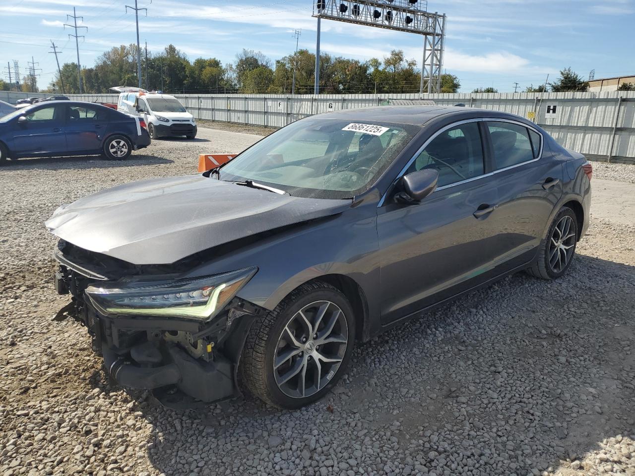 ACURA ILX PREMIUM 2021